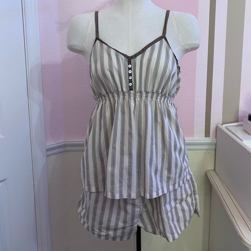 comfy casual pajama set